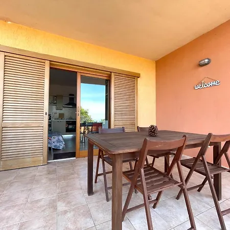 Casa I Corbezzoli - Paduledda - Isola Rossa Holiday home *