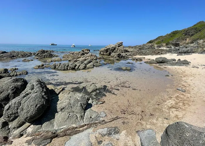 Casa I Corbezzoli - Paduledda - Isola Rossa Cascabraga