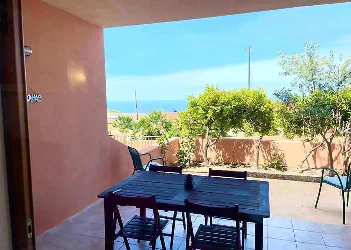 Casa I Corbezzoli - Paduledda - Isola Rossa Nyaraló