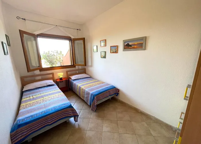 Casa I Corbezzoli - Paduledda - Isola Rossa *