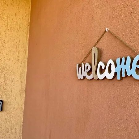 펜션 Casa I Corbezzoli - Paduledda - Isola Rossa