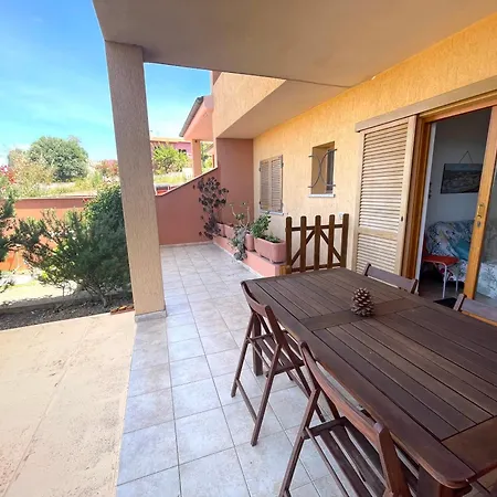 Casa I Corbezzoli - Paduledda - Isola Rossa Feriehus Cascabraga
