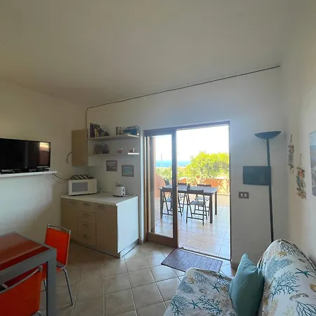 펜션 Casa I Corbezzoli - Paduledda - Isola Rossa