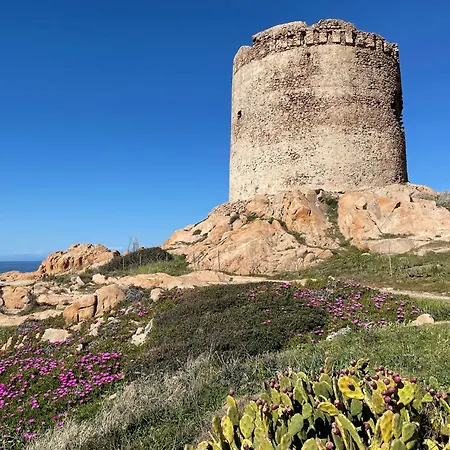 Casa I Corbezzoli - Paduledda - Isola Rossa 펜션 Cascabraga