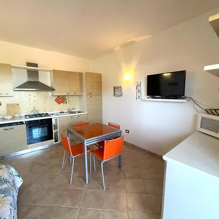 펜션 Casa I Corbezzoli - Paduledda - Isola Rossa