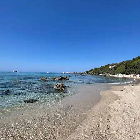 펜션 Casa I Corbezzoli - Paduledda - Isola Rossa