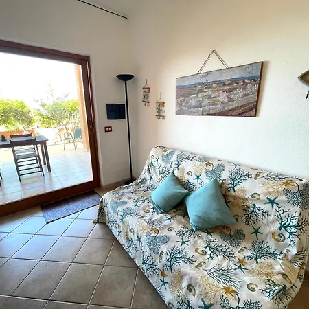 Casa I Corbezzoli - Paduledda - Isola Rossa 펜션 *