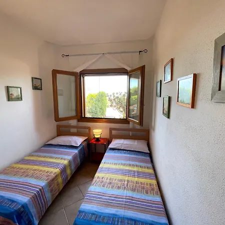 펜션 Casa I Corbezzoli - Paduledda - Isola Rossa Cascabraga