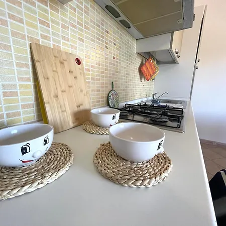 Casa I Corbezzoli - Paduledda - Isola Rossa 펜션 *