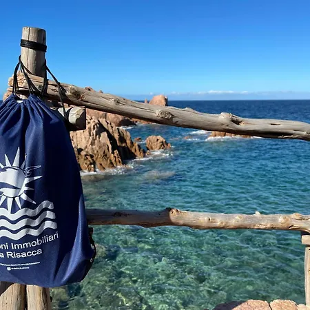 펜션 Casa I Corbezzoli - Paduledda - Isola Rossa *