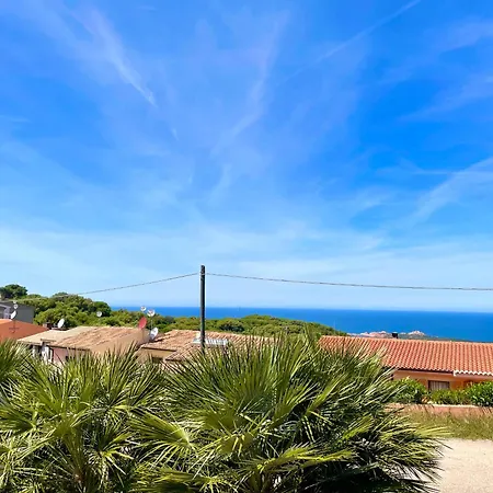 펜션 Casa I Corbezzoli - Paduledda - Isola Rossa *