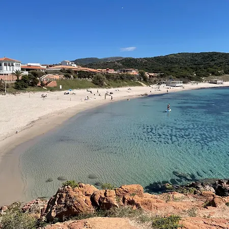 Casa I Corbezzoli - Paduledda - Isola Rossa 펜션 Cascabraga