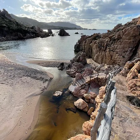 펜션 Casa I Corbezzoli - Paduledda - Isola Rossa Cascabraga