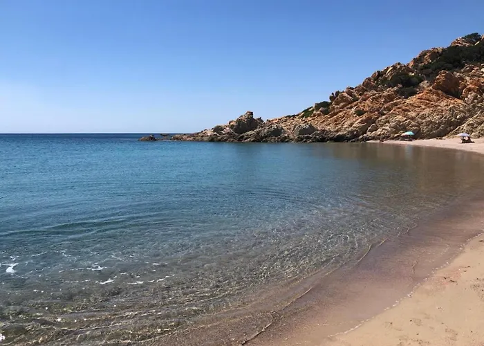 Vakantiehuis Casa I Corbezzoli - Paduledda - Isola Rossa
