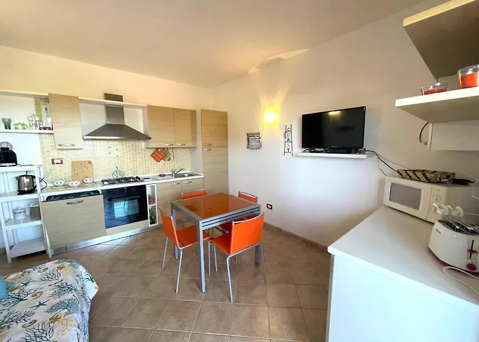 Vakantiehuis Casa I Corbezzoli - Paduledda - Isola Rossa