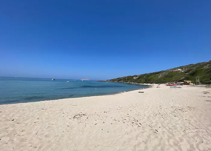 Vakantiehuis Casa I Corbezzoli - Paduledda - Isola Rossa Cascabraga