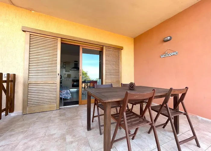 Casa I Corbezzoli - Paduledda - Isola Rossa Vakantiehuis *