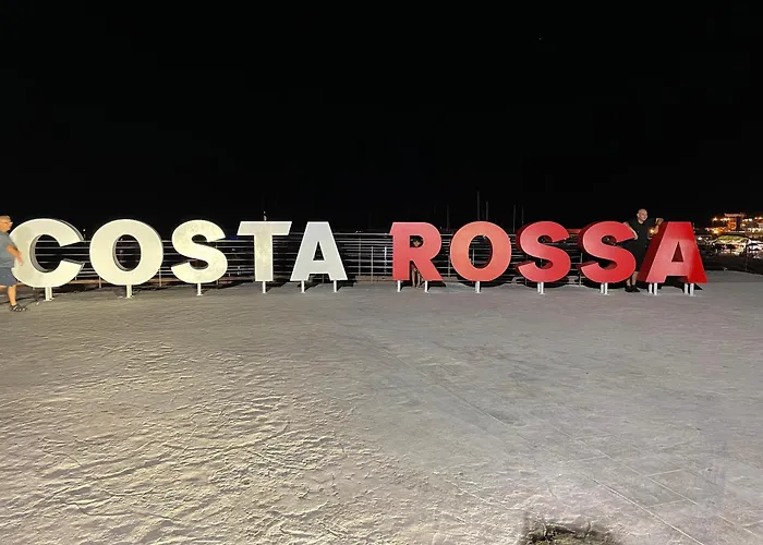 Vakantiehuis Casa I Corbezzoli - Paduledda - Isola Rossa *