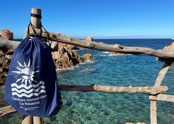 Vakantiehuis Casa I Corbezzoli - Paduledda - Isola Rossa *