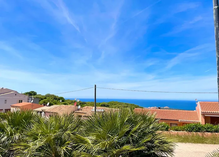 Vakantiehuis Casa I Corbezzoli - Paduledda - Isola Rossa *