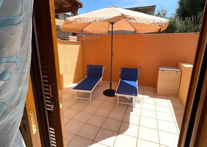 Vakantiehuis Casa I Corbezzoli - Paduledda - Isola Rossa Cascabraga